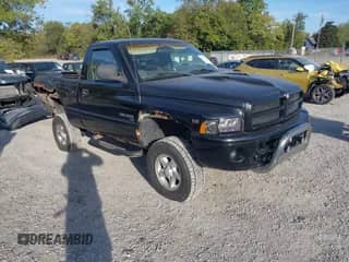 2001 Dodge 1500 with VIN 1B7HF16Y51S252756, listed as a IAAI auction lot 43352702 with 193,993 mi miles and . Bid and sale history available at DreamBid. Image 1.