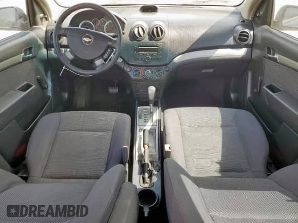 2007 Chevrolet Aveo LS с VIN KL1TD56697B050766, выставлен на аукционе Copart как лот 85520385 с пробегом 193 889 миль миль и Чистый • Clean title. История ставок и продаж доступна на DreamBid. Изображение 8.