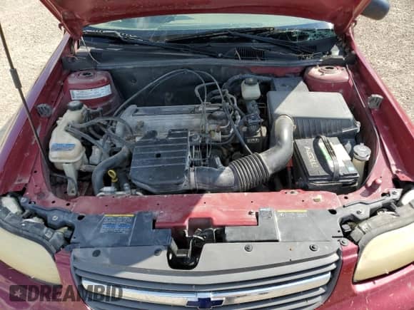 2004 Chevrolet Malibu Classic с VIN 1G1ND52F44M604618, выставлен на аукционе Copart как лот 67841605 с пробегом Не указан миль и Списание • Salvage title. История ставок и продаж доступна на DreamBid. Изображение 11.