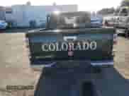 2004 Chevrolet Colorado Z71 with VIN 1GCDS198448201658, listed as a Copart auction lot 82618234 with 159,181 mi miles and Salvage title. Bid and sale history available at DreamBid. Image 6.