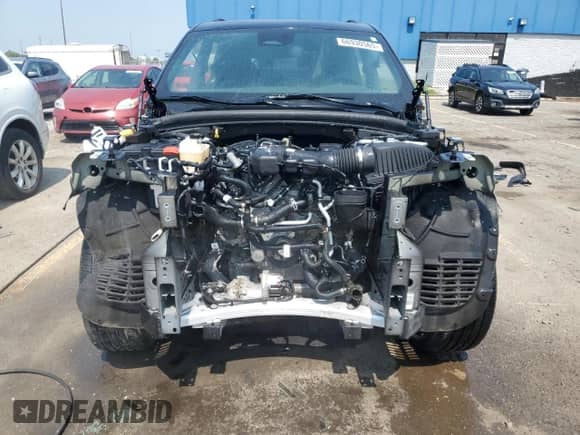 2023 Jeep Grand Cherokee Altitude with VIN 1C4RJKAG2P8848484, listed as a Copart auction lot 66930565 with Not provided miles and Non repairable. Bid and sale history available at DreamBid. Image 5.