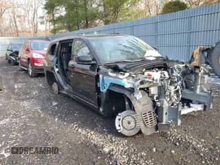 2024 Jeep Grand Cherokee Altitude with VIN 1C4RJKAG9R8617293, listed as a IAAI auction lot 41204488 with 2,704 mi miles and . Bid and sale history available at DreamBid. Image 1.
