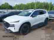 2023 Hyundai Santa Fe XRT with VIN 5NMS64AJ8PH533827, listed as a IAAI auction lot 42622417 with 53,614 mi miles and . Bid and sale history available at DreamBid. Image 2.