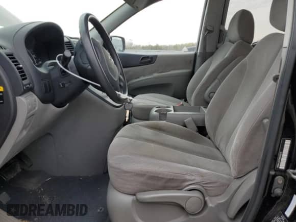 2008 Hyundai Entourage GLS с VIN KNDMC233786046573, выставлен на аукционе Copart как лот 51622795 с пробегом 173 321 миль миль и Списание • Salvage title. История ставок и продаж доступна на DreamBid. Изображение 7.