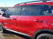 2023 Kia Sorento X-Line S с VIN 5XYRLDLC5PG176445, выставлен на аукционе IAAI как лот 41245534 с пробегом 26 514 миль миль и . История ставок и продаж доступна на DreamBid. Изображение 13.