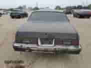 1980 Chevrolet Malibu с VIN 1W27HAZ402217, выставлен на аукционе Copart как лот 65213465 с пробегом Не указан миль и Списание • Salvage title. История ставок и продаж доступна на DreamBid. Изображение 6.