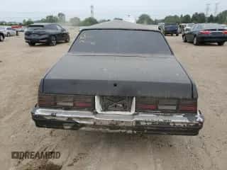 1980 Chevrolet Malibu с VIN 1W27HAZ402217, выставлен на аукционе Copart как лот 65213465 с пробегом Не указан миль и Списание • Salvage title. История ставок и продаж доступна на DreamBid. Изображение 6.