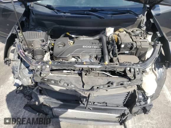 2019 Chevrolet Equinox LT с VIN 2GNAXKEV5K6274473, выставлен на аукционе Copart как лот 84283845 с пробегом 69 988 миль миль и Списание • Salvage title. История ставок и продаж доступна на DreamBid. Изображение 11.