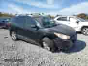 2012 Hyundai Tucson GLS with VIN KM8JU3AC0CU496915, listed as a Copart auction lot 82651635 with 220,566 mi miles and Salvage title. Bid and sale history available at DreamBid. Image 4.