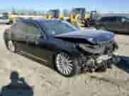 2016 Hyundai Equus Signature z VIN KMHGH4JH3GU104600, wystawiony jako Copart lot #46083605 z przebiegiem 83 338 mil mil oraz Szkoda całkowita • Salvage title. Historia ofert i sprzedaży dostępna na DreamBid. Obrazek 4.