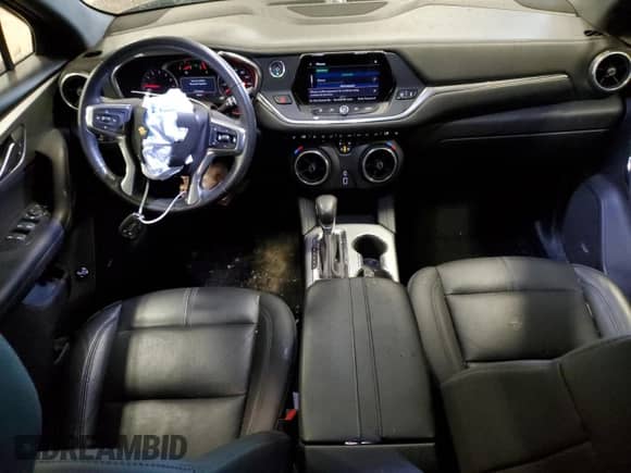 2019 Chevrolet Blazer с VIN 3GNKBHRS9KS589252, выставлен на аукционе Copart как лот 56854295 с пробегом 38 581 миль миль и Чистый • Clean title. История ставок и продаж доступна на DreamBid. Изображение 8.