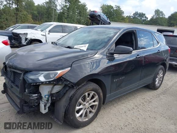 2020 Chevrolet Equinox LT с VIN 2GNAXJEVXL6119400, выставлен на аукционе IAAI как лот 43288848 с пробегом 79 187 миль миль и . История ставок и продаж доступна на DreamBid. Изображение 14.