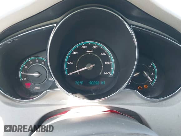 2008 Chevrolet Malibu 2LT с VIN 1G1ZJ577X84177995, выставлен на аукционе IAAI как лот 43205143 с пробегом 90 392 миль миль и . История ставок и продаж доступна на DreamBid. Изображение 7.