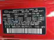 2021 Hyundai Tucson Sport with VIN KM8J33AL1MU386525, listed as a Copart auction lot 84548244 with 32,978 mi miles and Salvage title. Bid and sale history available at DreamBid. Image 13.