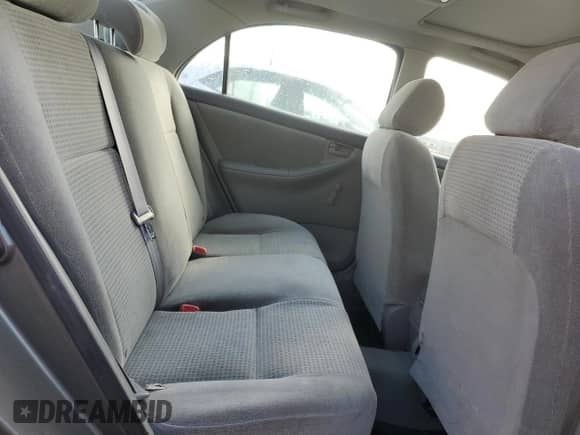 2006 Toyota Corolla LE with VIN 2T1BR32E06C664287, listed as a Copart auction lot 65083035 with 290,654 mi miles and Salvage title. Bid and sale history available at DreamBid. Image 10.