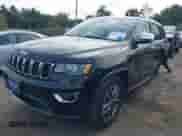 2018 Jeep Grand Cherokee Sterling с VIN 1C4RJFBG7JC265001, выставлен на аукционе IAAI как лот 43043385 с пробегом 88 816 миль миль и . История ставок и продаж доступна на DreamBid. Изображение 2.