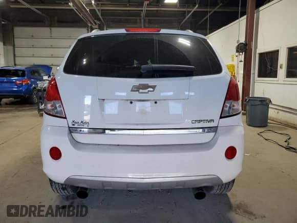 2012 Chevrolet Captiva Sport LT с VIN 3GNAL3E59CS635787, выставлен на аукционе Copart как лот 70936705 с пробегом 134 605 миль миль и Чистый • Clean title. История ставок и продаж доступна на DreamBid. Изображение 6.