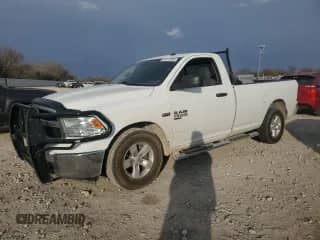 2020 Ram 1500 Tradesman с VIN 3C6JR6DT8LG138779, выставлен на аукционе Copart как лот 87377034 с пробегом 96 992 миль миль и Списание • Salvage title. История ставок и продаж доступна на DreamBid. Изображение 1.