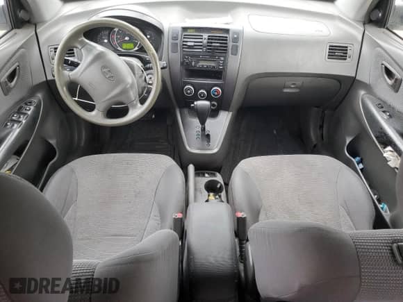 2007 Hyundai Tucson GLS с VIN KM8JM12B07U550455, выставлен на аукционе Copart как лот 61283415 с пробегом 137 740 миль миль и Списание • Salvage title. История ставок и продаж доступна на DreamBid. Изображение 8.