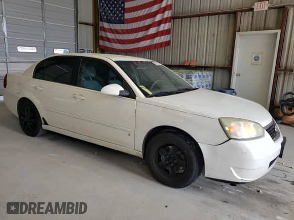 2006 Chevrolet Malibu 2LT с VIN 1G1ZT51896F103416, выставлен на аукционе Copart как лот 61381734 с пробегом 383 201 миль миль и Списание • Salvage title. История ставок и продаж доступна на DreamBid. Изображение 4.