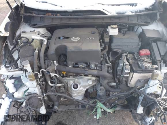 2017 Nissan Murano S with VIN 5N1AZ2MH8HN109760, listed as a IAAI auction lot 41401229 with 84,229 mi miles and . Bid and sale history available at DreamBid. Image 10.