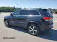 2015 Jeep Grand Cherokee Overland z VIN 1C4RJFCG6FC123955, wystawiony jako Copart lot #71092915 z przebiegiem 124 139 mil mil oraz Szkoda całkowita • Salvage title. Historia ofert i sprzedaży dostępna na DreamBid. Obrazek 2.