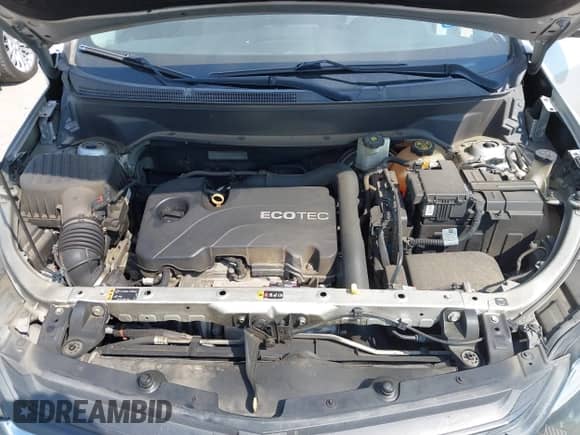 2018 Chevrolet Equinox LT с VIN 2GNAXSEV0J6258664, выставлен на аукционе IAAI как лот 43218133 с пробегом 218 183 миль миль и . История ставок и продаж доступна на DreamBid. Изображение 10.