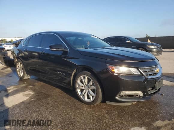 2020 Chevrolet Impala LT with VIN 1G11Z5S33LU106155, listed as a Copart auction lot 84360175 with 120,741 mi miles and Non repairable. Bid and sale history available at DreamBid. Image 4.