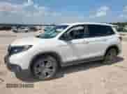2021 Honda Passport EX-L с VIN 5FNYF7H54MB002917, выставлен на аукционе Copart как лот 66481095 с пробегом 97 340 миль миль и Списание • Salvage title. История ставок и продаж доступна на DreamBid. Изображение 1.