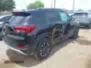 2023 Chevrolet TrailBlazer LT с VIN KL79MPS22PB056021, выставлен на аукционе IAAI как лот 42551210 с пробегом 25 513 миль миль и . История ставок и продаж доступна на DreamBid. Изображение 4.