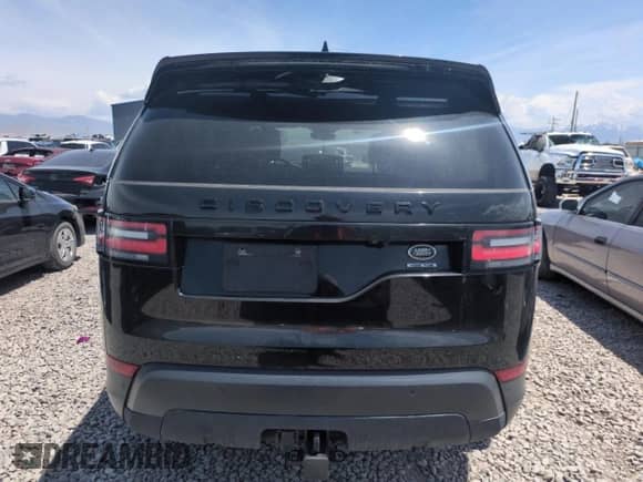 2018 Land Rover Discovery HSE with VIN SALRR2RK3JA067306, listed as a Copart auction lot 58533735 with 80,662 mi miles and Clean title. Bid and sale history available at DreamBid. Image 6.