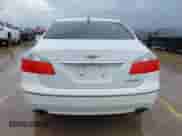 2010 Hyundai Genesis with VIN KMHGC4DE9AU105001, listed as a IAAI auction lot 41892564 with 203,191 mi miles and . Bid and sale history available at DreamBid. Image 16.