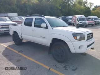 2008 Toyota Tacoma с VIN 5TELU42N48Z521560, выставлен на аукционе IAAI как лот 43360472 с пробегом 232 662 миль миль и . История ставок и продаж доступна на DreamBid. Изображение 1.