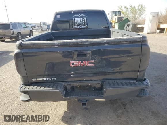 2017 GMC Sierra 1500 z VIN 1GTN2LEC6HZ262133, wystawiony jako Copart lot #48723185 z przebiegiem 29 377 mil mil oraz Szkoda całkowita • Salvage title. Historia ofert i sprzedaży dostępna na DreamBid. Obrazek 6.