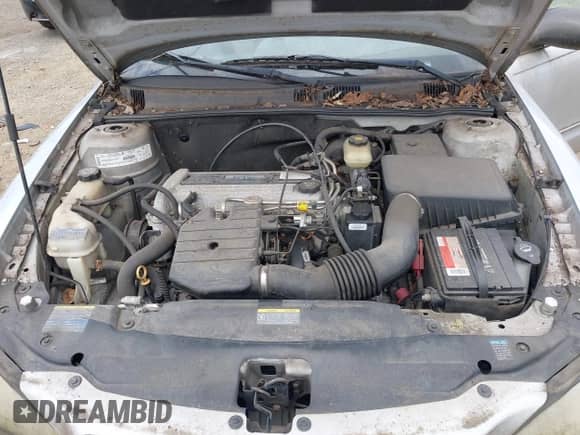 2003 Pontiac Grand Am SE с VIN 1G2NE52F03C125268, выставлен на аукционе IAAI как лот 43073939 с пробегом 72 901 миль миль и . История ставок и продаж доступна на DreamBid. Изображение 10.