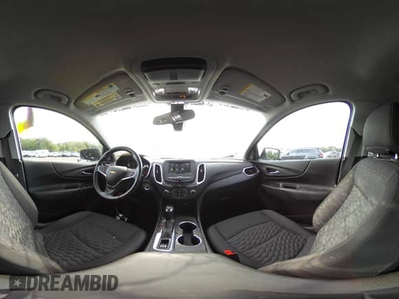 2019 Chevrolet Equinox LT with VIN 3GNAXVEX6KS678953, listed as a IAAI auction lot 43223027 with 39,720 mi miles and . Bid and sale history available at DreamBid. Image 21.