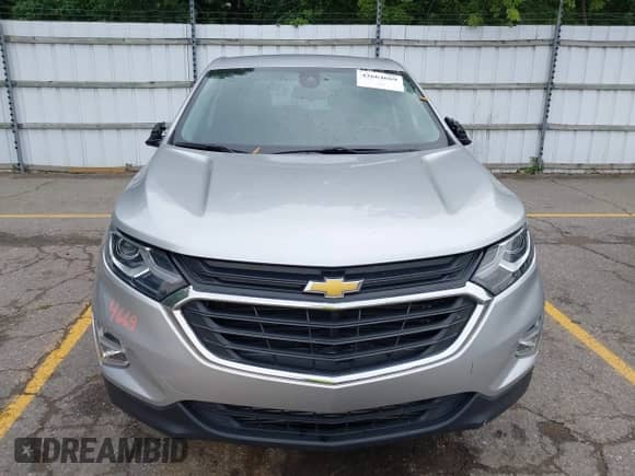 2020 Chevrolet Equinox LT с VIN 2GNAXTEV1L6284828, выставлен на аукционе IAAI как лот 42664669 с пробегом 56 906 миль миль и . История ставок и продаж доступна на DreamBid. Изображение 13.