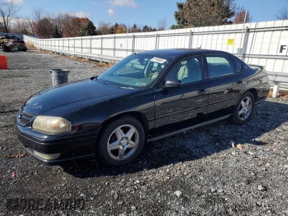 2005 Chevrolet Impala SS Supercharged с VIN 2G1WP551X59162857, выставлен на аукционе Copart как лот 81949954 с пробегом 120 578 миль миль и Чистый • Clean title. История ставок и продаж доступна на DreamBid. Изображение 1.