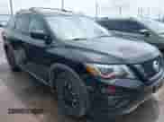 2020 Nissan Pathfinder SV with VIN 5N1DR2BN2LC577946, listed as a IAAI auction lot 42647282 with 102,769 mi miles and . Bid and sale history available at DreamBid. Image 1.