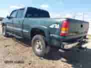 2002 Chevrolet Silverado 2500HD LS with VIN 1GCHK23U92F249212, listed as a IAAI auction lot 43455955 with 255,416 mi miles and . Bid and sale history available at DreamBid. Image 3.