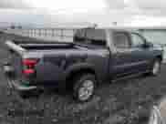 2023 Nissan Frontier SV with VIN 1N6ED1FK4PN631238, listed as a Copart auction lot 43640525 with 26,974 mi miles and Salvage title. Bid and sale history available at DreamBid. Image 3.