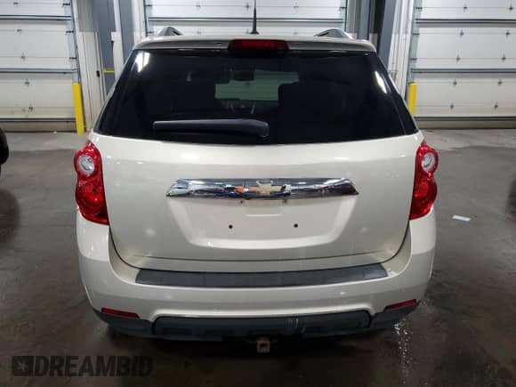 2010 Chevrolet Equinox 1LT с VIN 2CNFLEEW6A6367436, выставлен на аукционе Copart как лот 64431755 с пробегом 51 475 миль миль и Списание • Salvage title. История ставок и продаж доступна на DreamBid. Изображение 6.