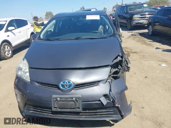 2013 Toyota Prius One с VIN JTDKN3DU6D5543533, выставлен на аукционе IAAI как лот 43262648 с пробегом 178 891 миль миль и . История ставок и продаж доступна на DreamBid. Изображение 13.