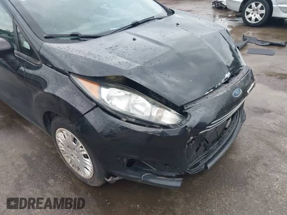 2014 Ford Fiesta S with VIN 3FADP4TJXEM179327, listed as a IAAI auction lot 42638557 with 274,093 mi miles and . Bid and sale history available at DreamBid. Image 17.