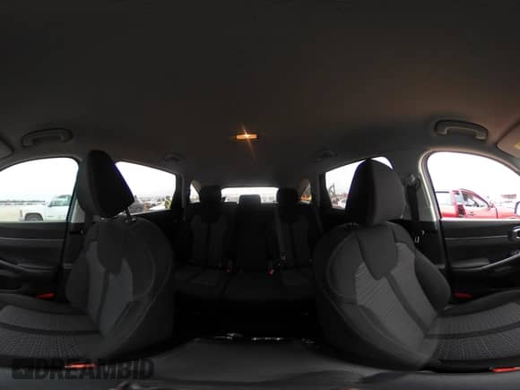 2024 Kia Sorento LX with VIN 5XYRG4JCXRG280018, listed as a IAAI auction lot 41616520 with 12,403 mi miles and . Bid and sale history available at DreamBid. Image 18.