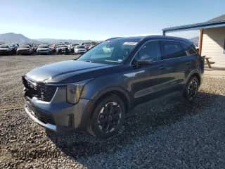 2024 Kia Sorento S with VIN 5XYRL4JCXRG284758, listed as a Copart auction lot 84232815 with 32,771 mi miles and Clean title. Bid and sale history available at DreamBid. Image 1.