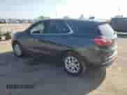 2019 Chevrolet Equinox LT with VIN 2GNAXJEV4K6231463, listed as a Copart auction lot 68413695 with 91,536 mi miles and Salvage title. Bid and sale history available at DreamBid. Image 2.