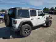 2023 Jeep Wrangler Rubicon с VIN 1C4HJXFG9PW506690, выставлен на аукционе Copart как лот 70347885 с пробегом 25 013 миль миль и Списание • Salvage title. История ставок и продаж доступна на DreamBid. Изображение 3.