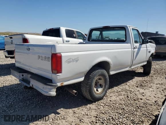 1996 Ford F-150 с VIN 1FTEF14Y0TLA06989, выставлен на аукционе Copart как лот 55242585 с пробегом Не указан миль и Списание • Salvage title. История ставок и продаж доступна на DreamBid. Изображение 3.