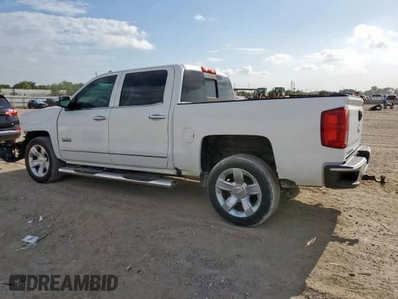 2016 Chevrolet Silverado 1500 LTZ z VIN 3GCPCSEC6GG367950, wystawiony jako Copart lot #63495475 z przebiegiem 135 067 mil mil oraz Szkoda całkowita • Salvage title. Historia ofert i sprzedaży dostępna na DreamBid. Obrazek 2.